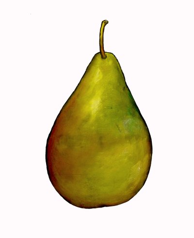 Pear by Sarah Thompson Engels